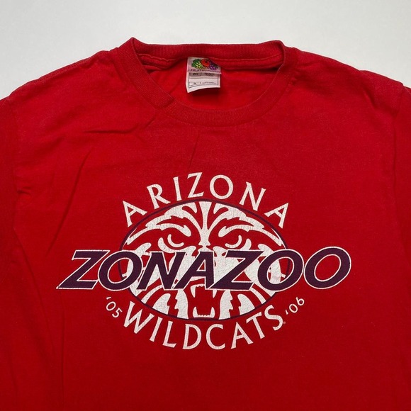 Other - Vintage 2000s Arizona Wildcats college shirt